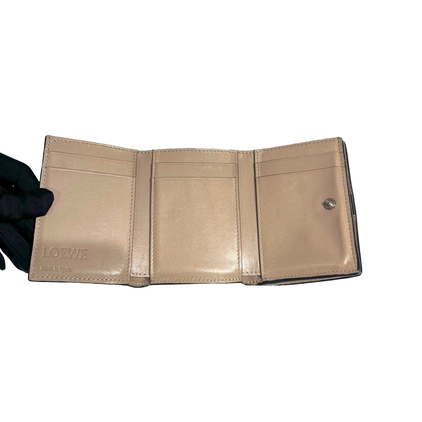 LOEWE TRIFOLD WALLET [3000671]