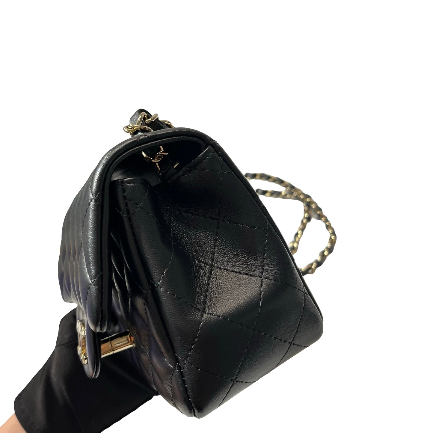 CHANEL Chain Shoulder Bag