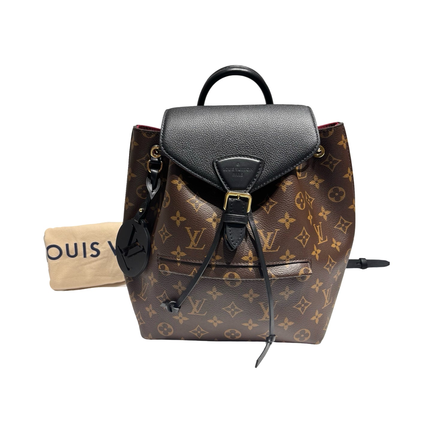 LV Montsouris PM BACKPACK [20000312]