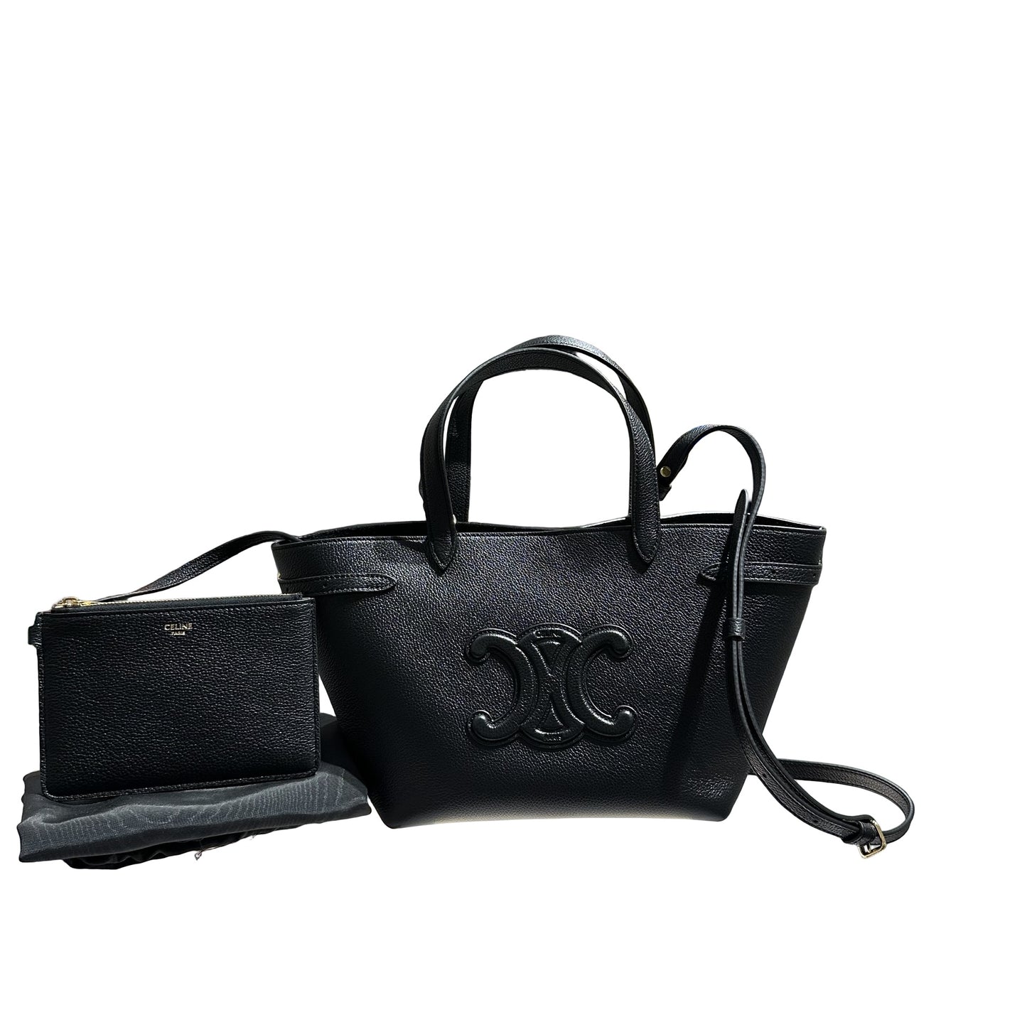 CELINE MINI CABAS ANAIS BAG [20004120]