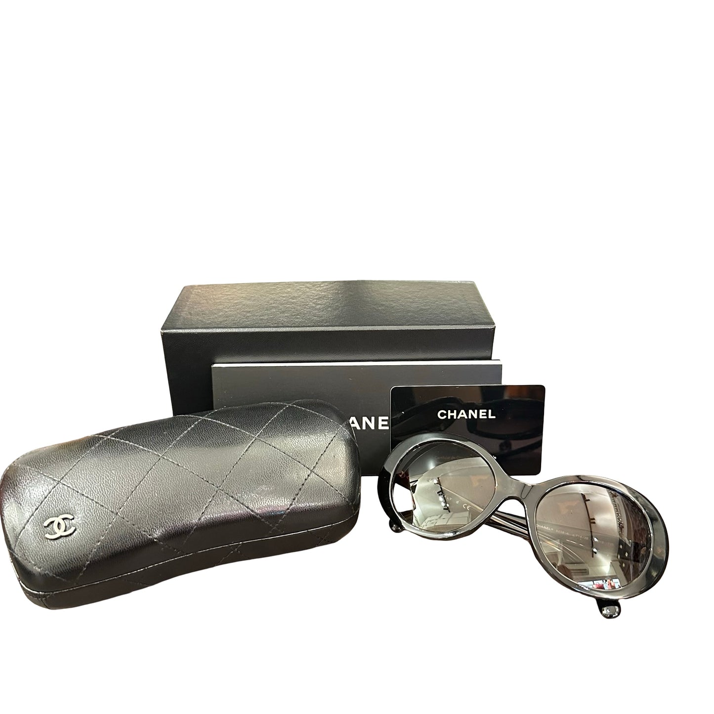 CHANEL SUNGLASSES [3000140]