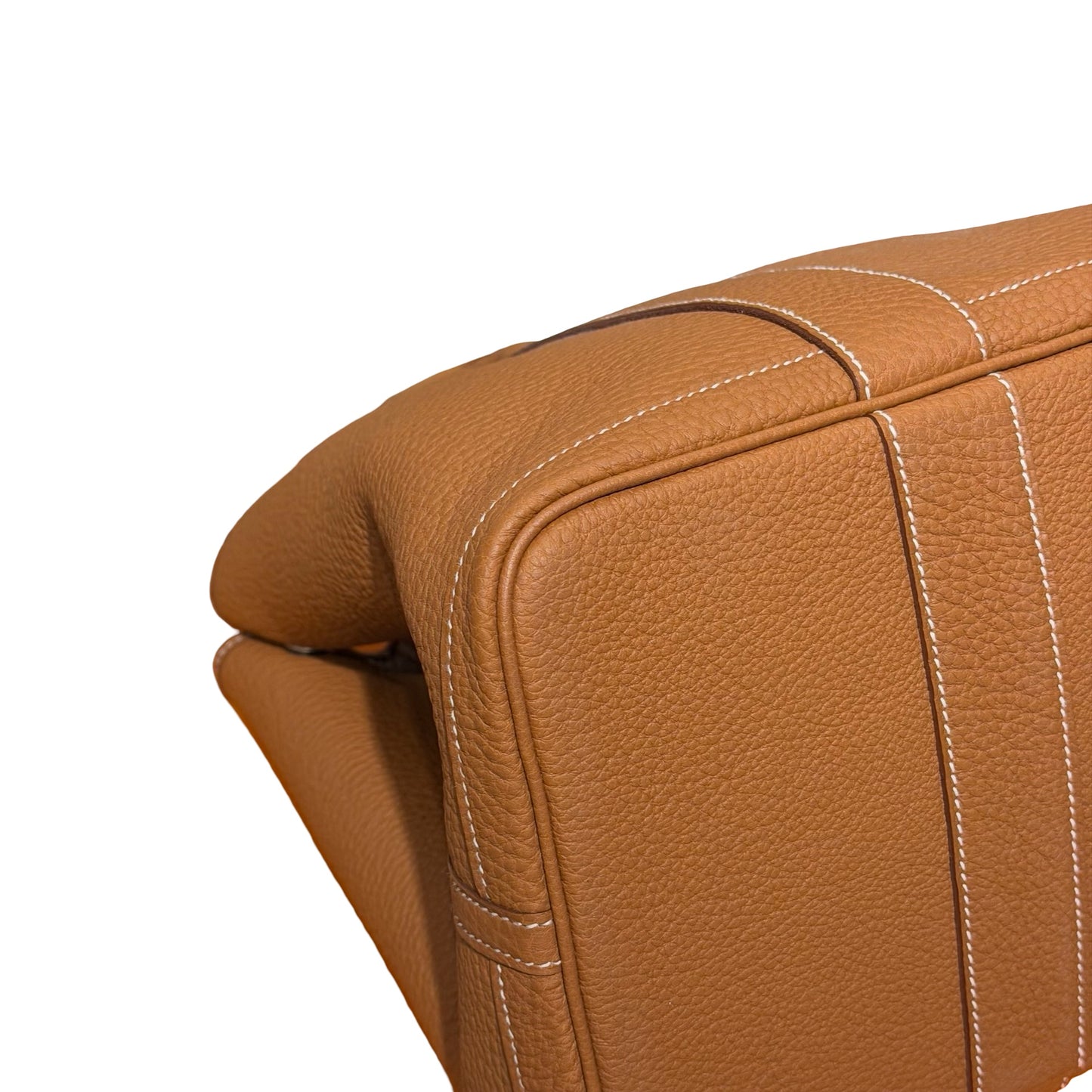 Used HERMÈS TC GP36 Handbag Gold (37) PHW