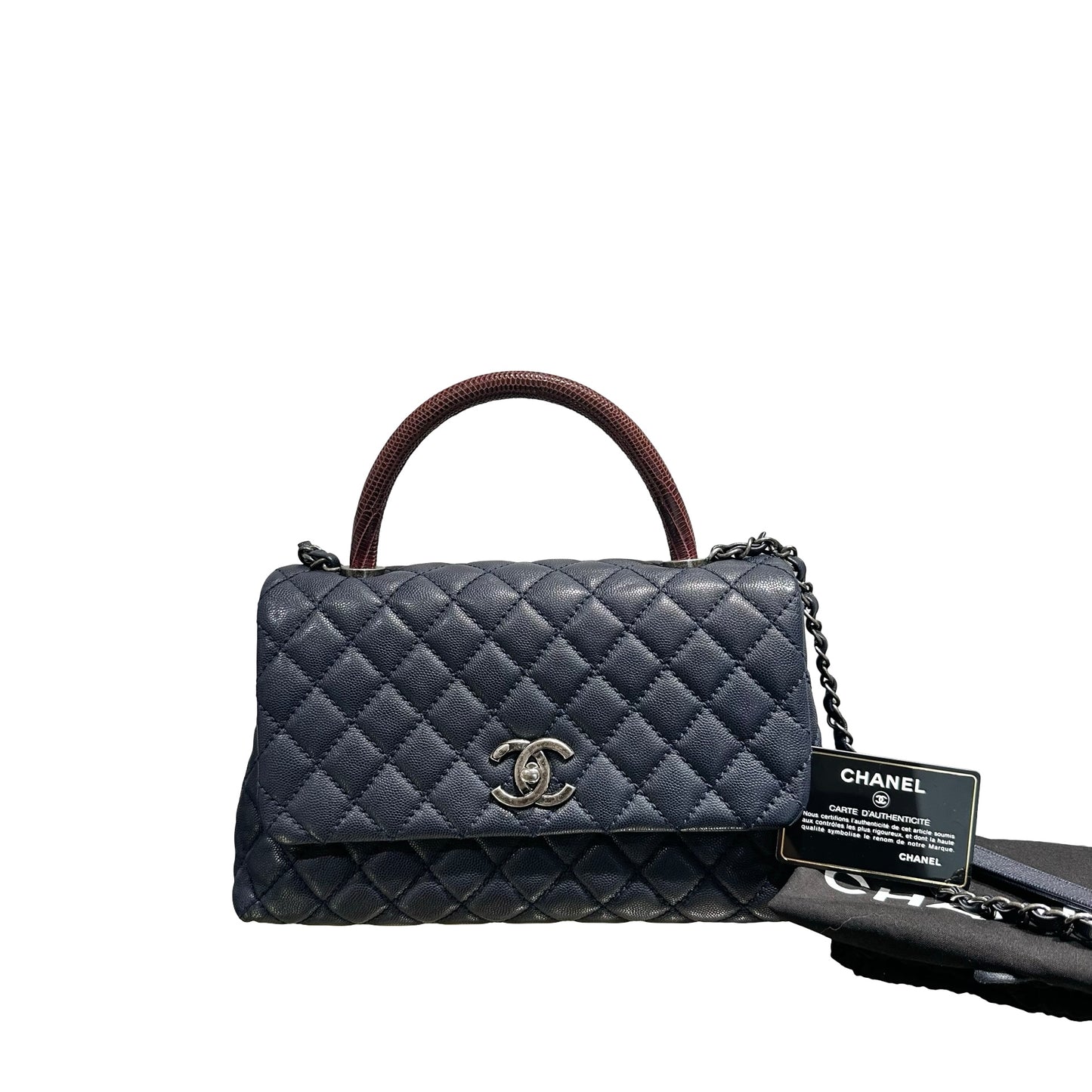 CHANEL COCO HANDLE MEDIUM  [20000228]