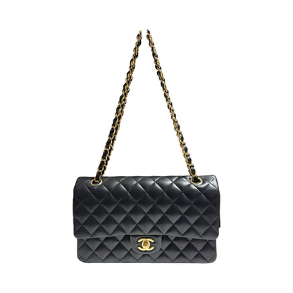 CHANEL CF25 TWO WAY SHOULDER BAG ［3000048］