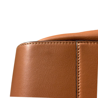 Used LOEWE Calfskin Leather Hammock small Cross Body Bag