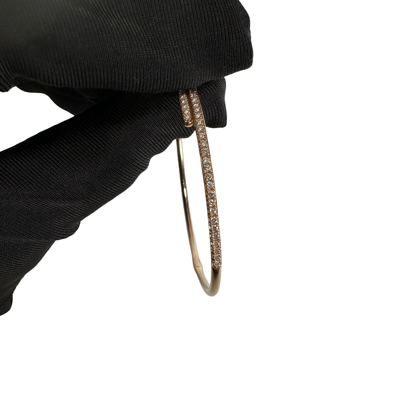 Used CHAUMET Jesus De Liens BRACELET GHW
