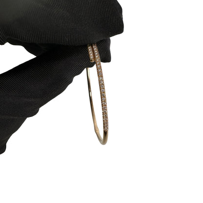 Used CHAUMET Jesus De Liens BRACELET GHW