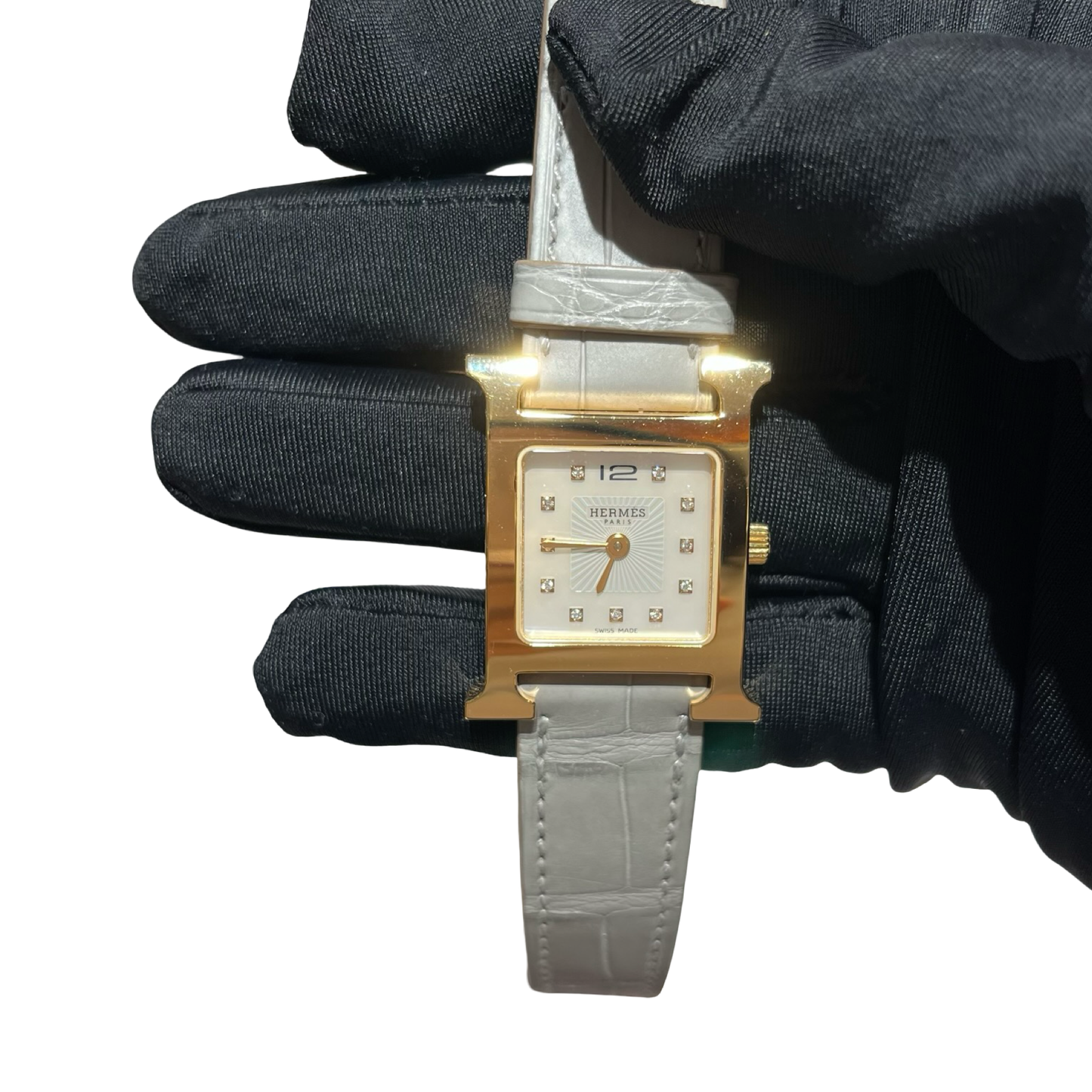 HERMES HEURE H WATCH [3000609]