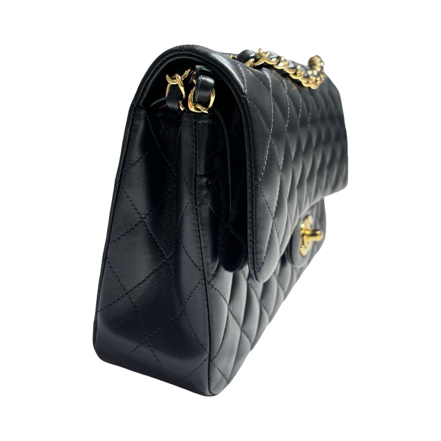 CHANEL CF25 TWO WAY SHOULDER BAG ［3000048］