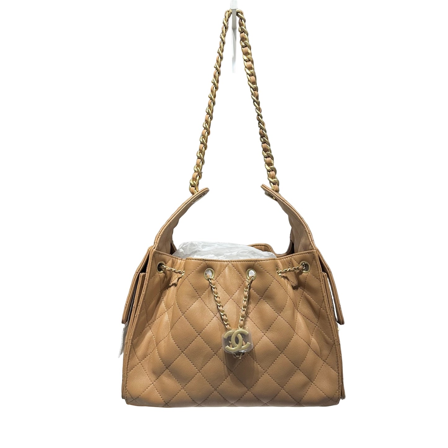 CHANEL 25 HOBO BAG SMALL [3000637]