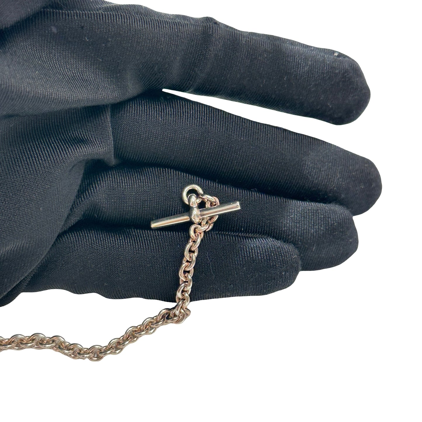 Used HERMÈS KELLY BRACELET Bracelet Silver