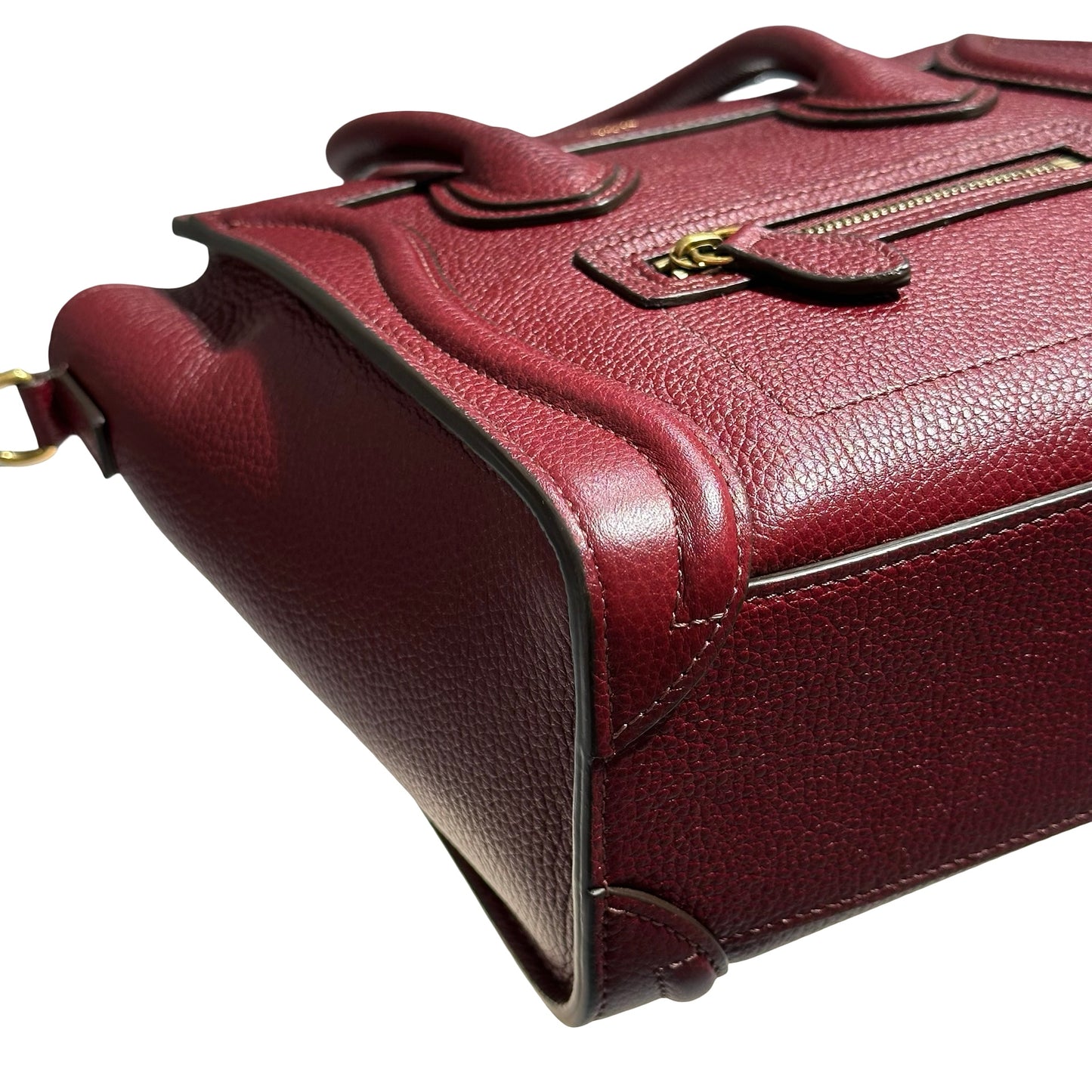 CELINE NANO LUGGAGE BAG [3000272]