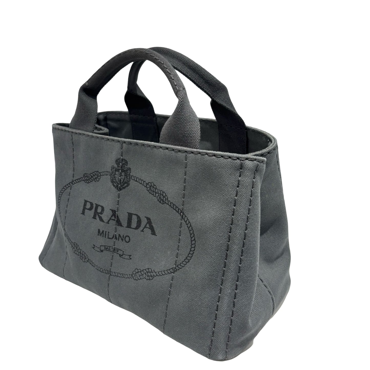 PRADA CANAPA TWO WAY SHOULDER BAG [20000087]