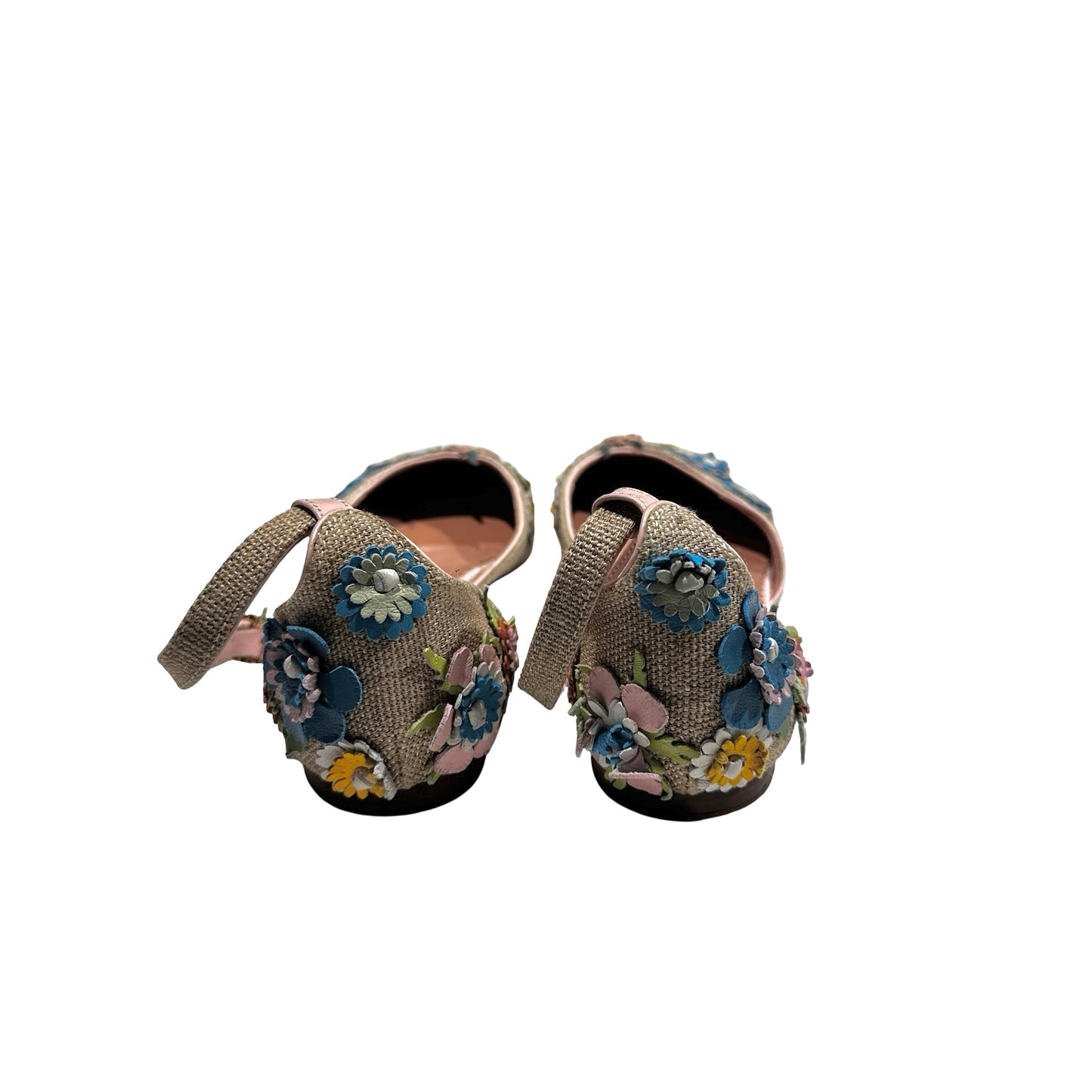 Used VALENTINO Shoes Multicolor