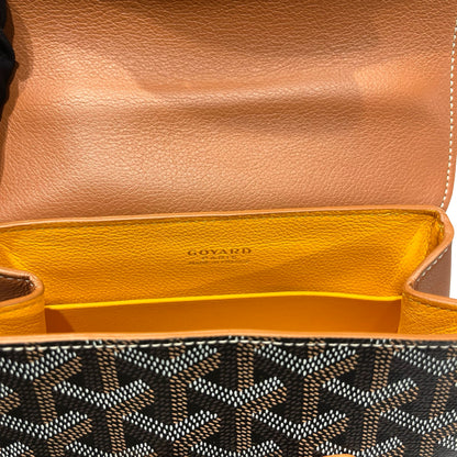 Unused GOYARD Two Way Shoulder Bag