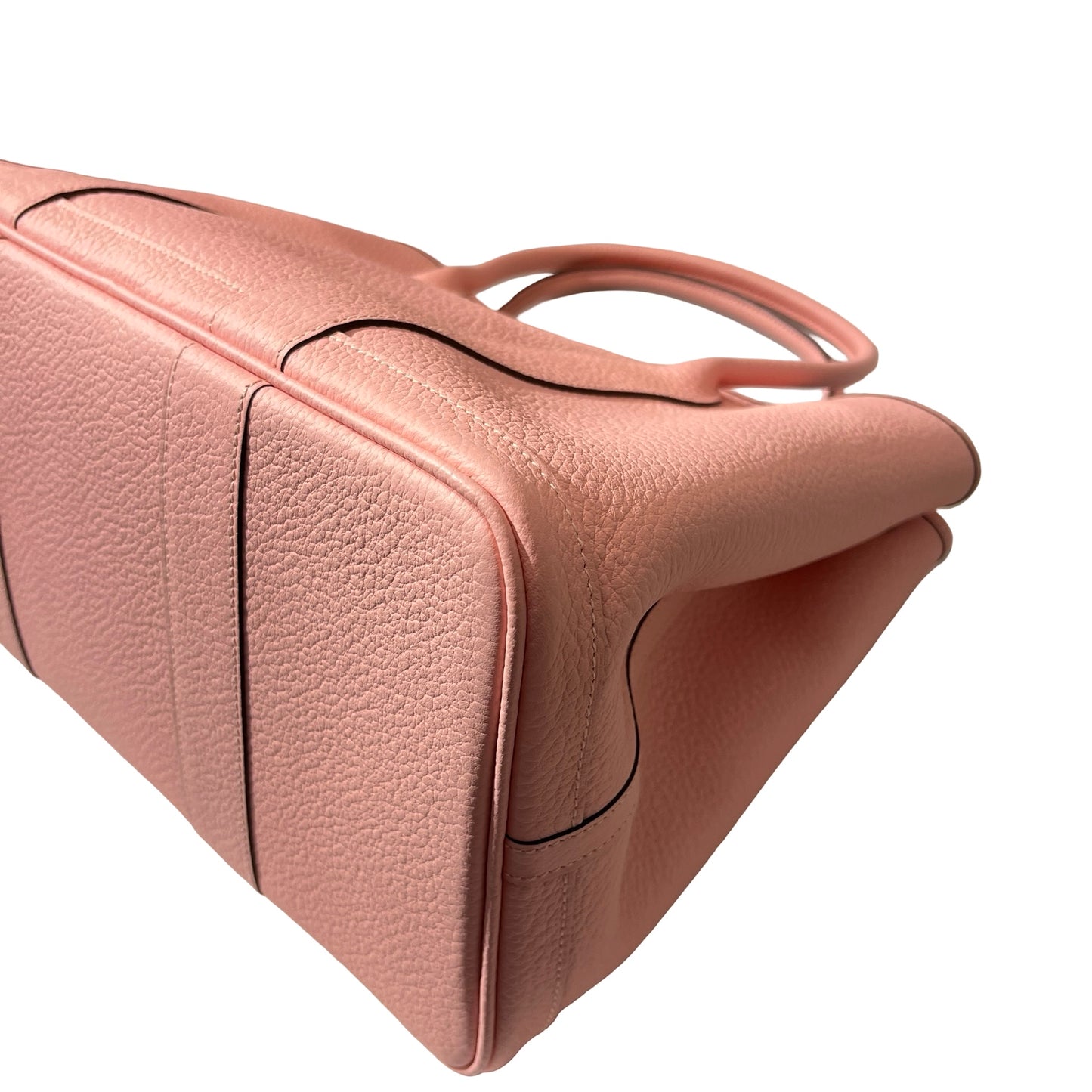 Used HERMÈS TC GP36 Handbag Pink PHW