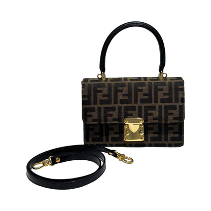 FENDI TWO WAY SHOULDER BAG [20000069]