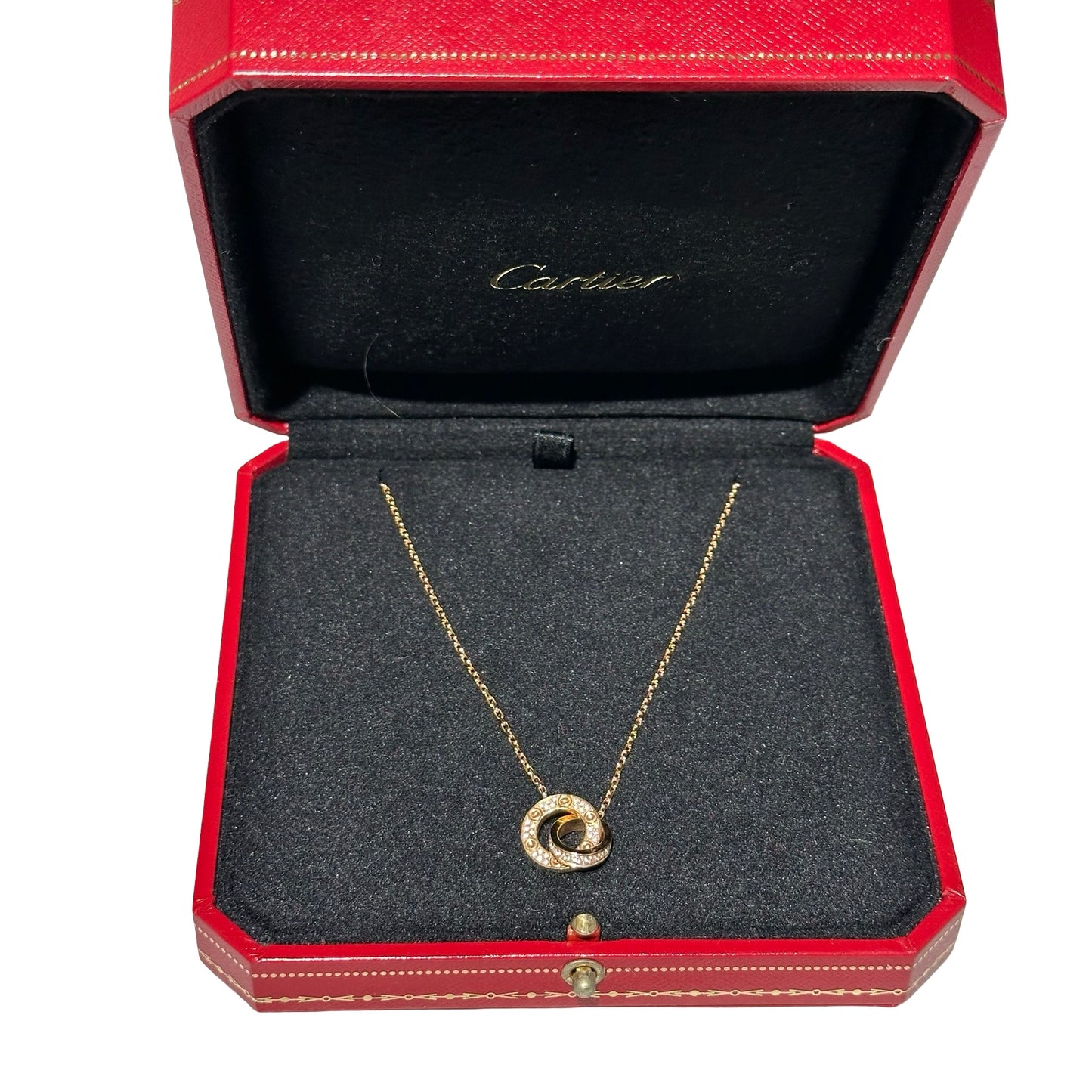 Used CARTIER Necklace Gold