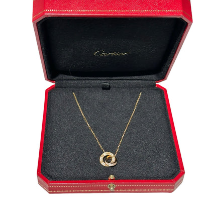 Used CARTIER Necklace Gold