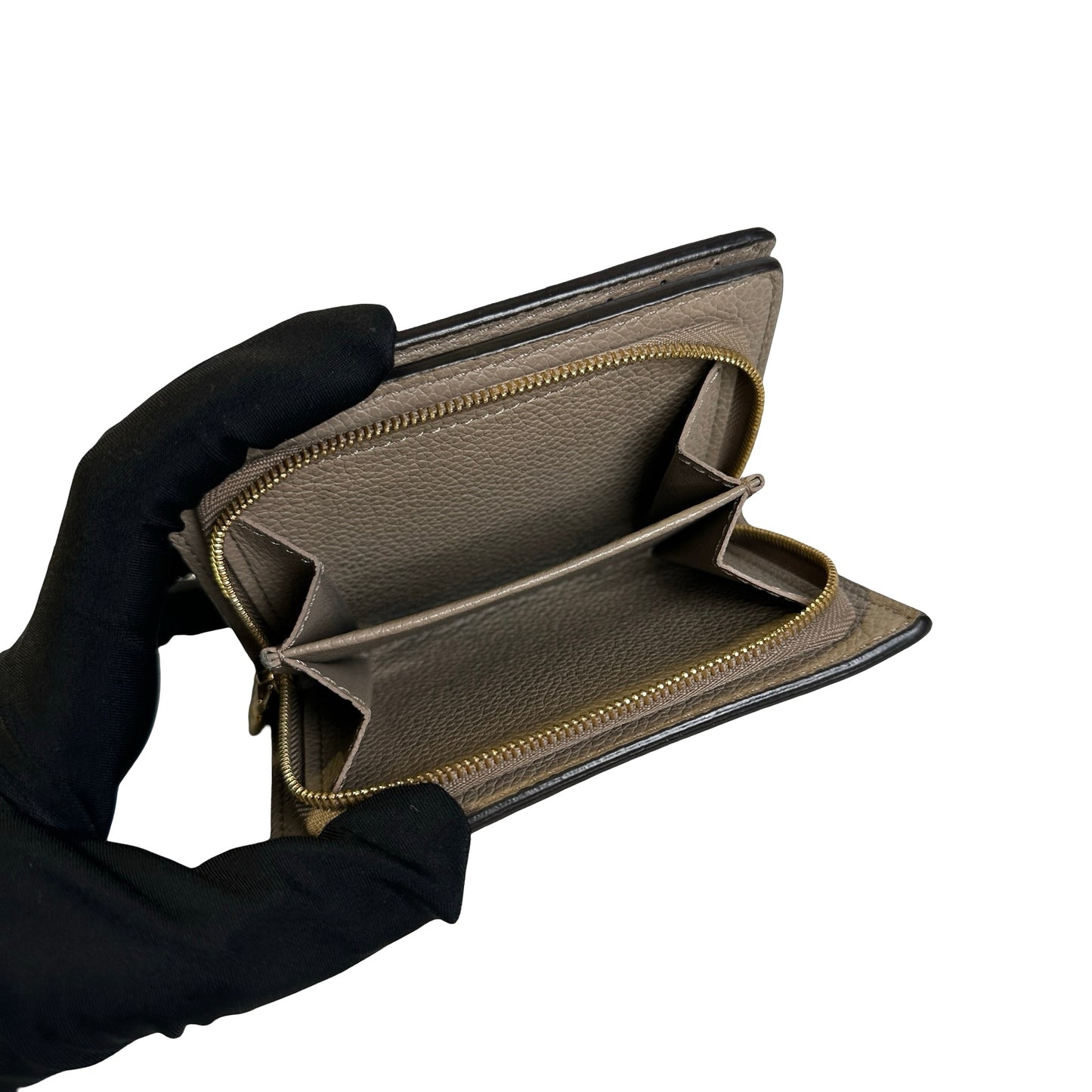 Used LOUIS VITTON Calfskin Wallet
