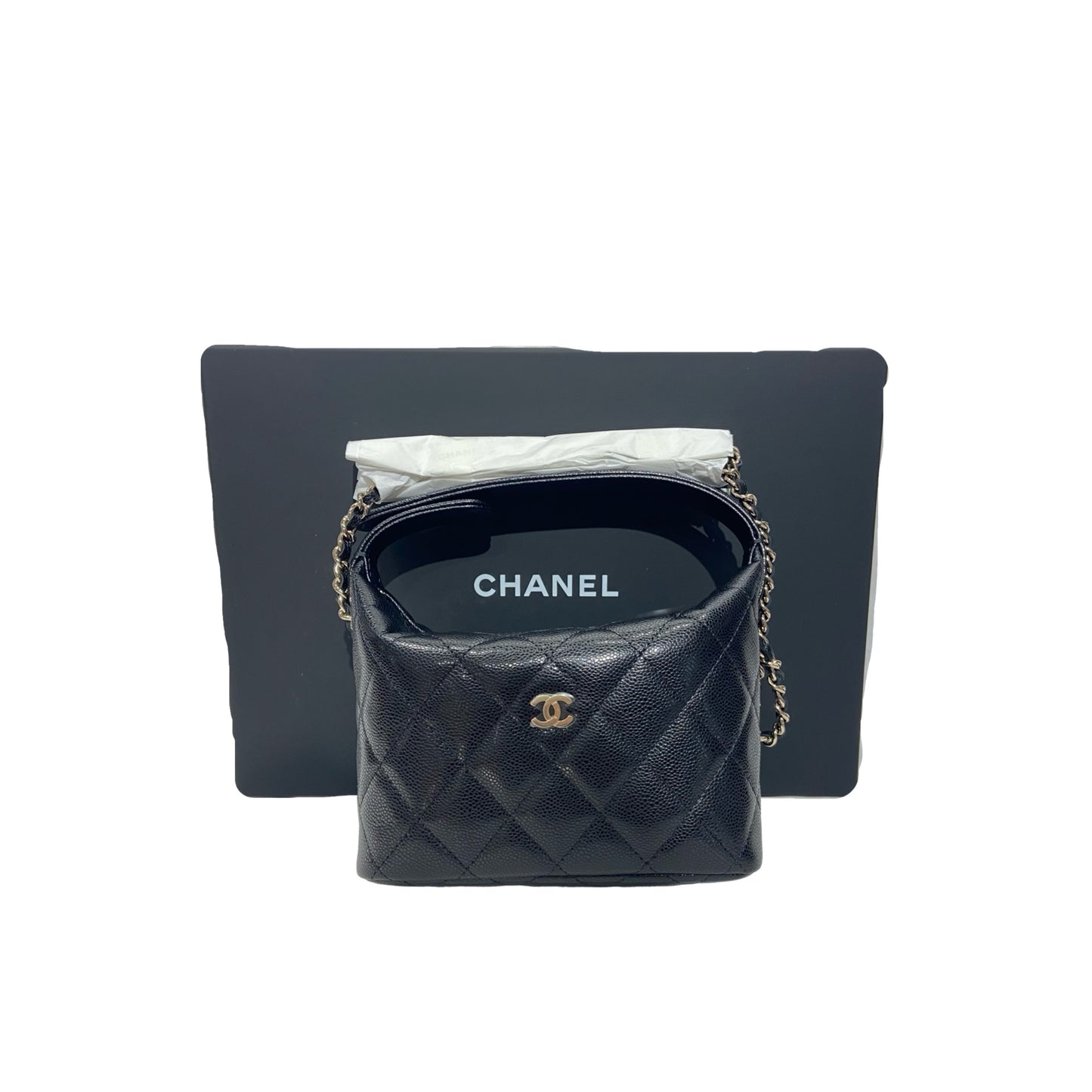 CHANEL MINI POUCH BAG [3001704]