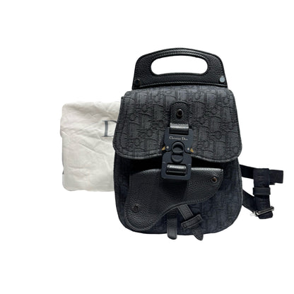 DIOR SADDLE MINI BACKPACK [3000367]