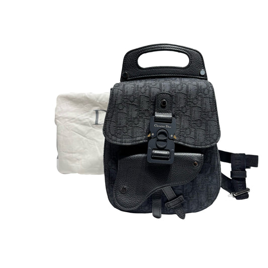 DIOR SADDLE MINI BACKPACK [3000367]