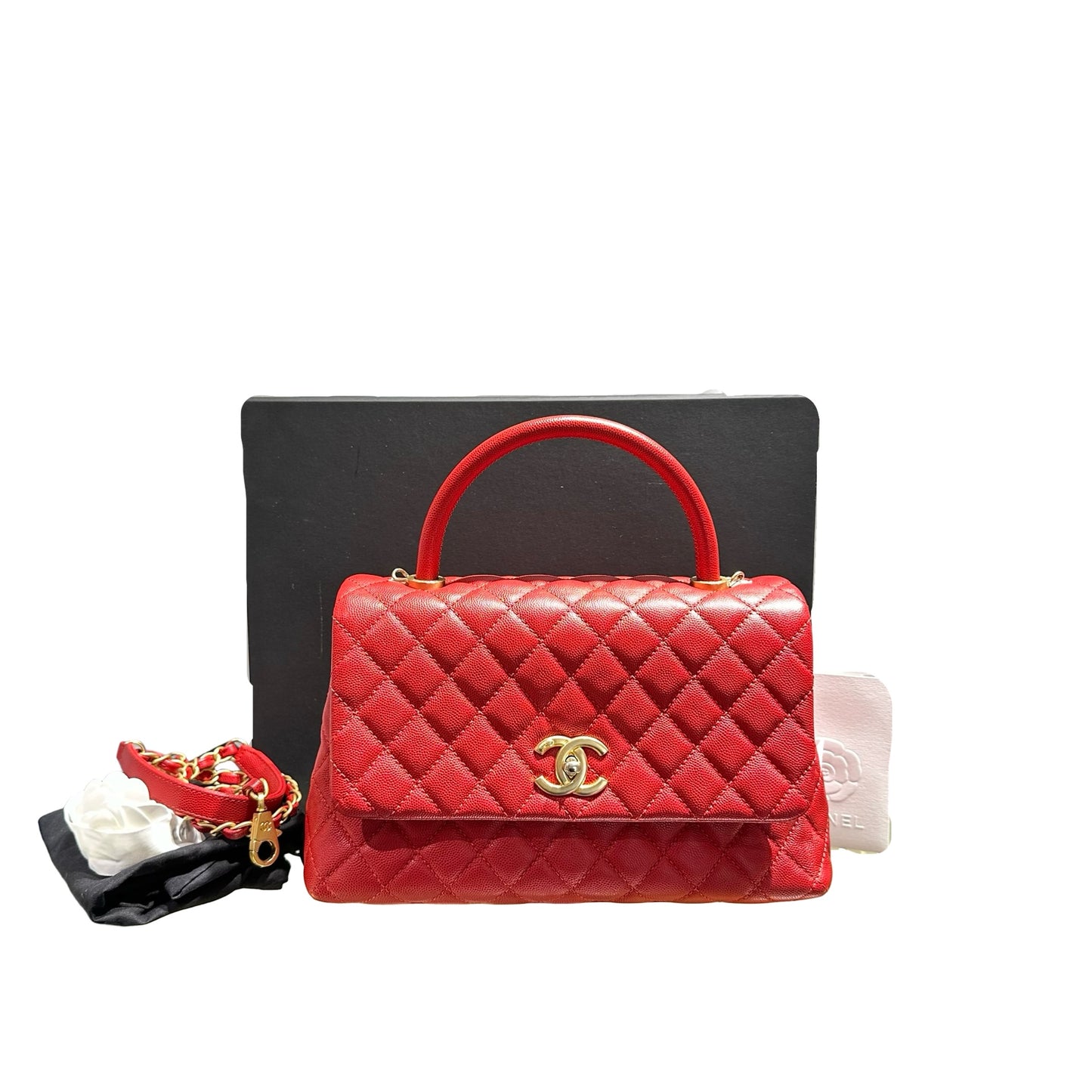 CHANEL COCO HANDLE MEDIUM [3000525]