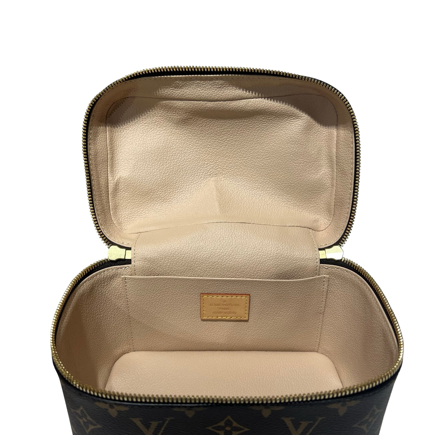 Monogram Eclipse Clemence NICE MINI Vanity Case [101237]