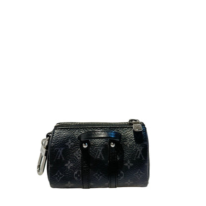 Monogram Eclipse Canvas Portocle Mini Keepall Key holder [101425]