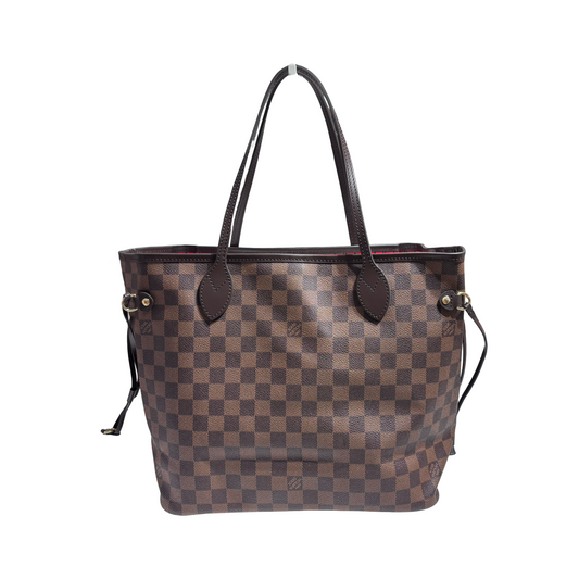 LV NEVERFULL MM DAMIER EBENE [3000445]