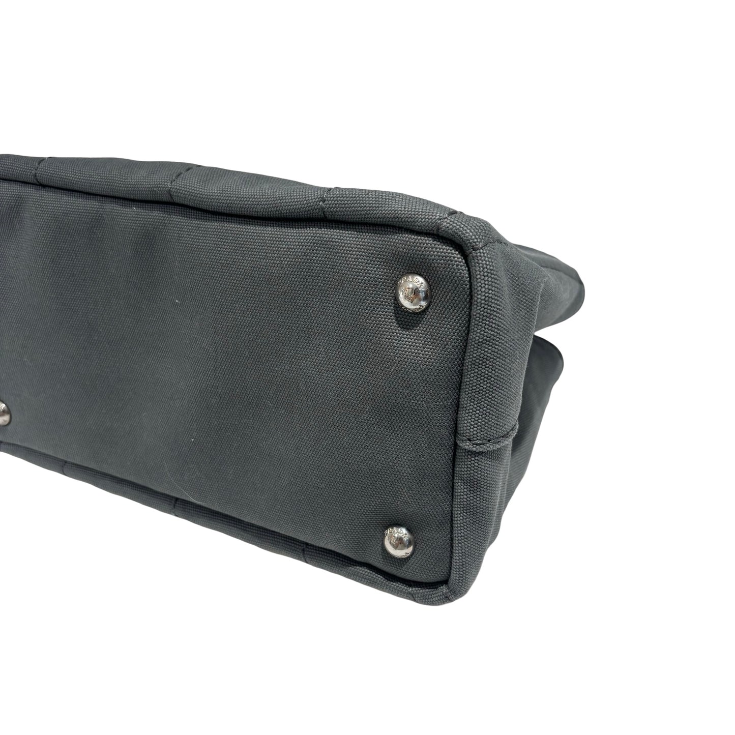 PRADA CANAPA TWO WAY SHOULDER BAG [20000087]