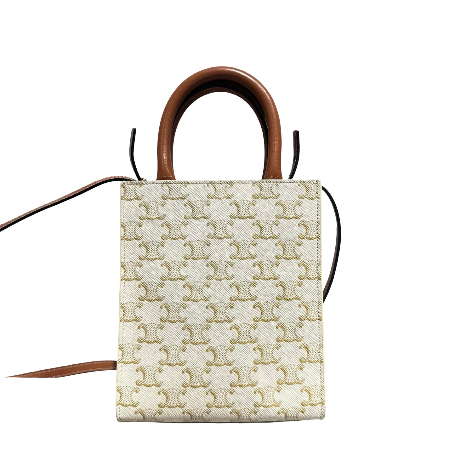 CELINE MINI CABAS BAG [3000124]