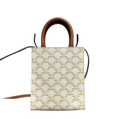 CELINE MINI CABAS BAG [3000124]