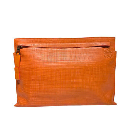 LOEWE POUCH ORANGE [3001931]