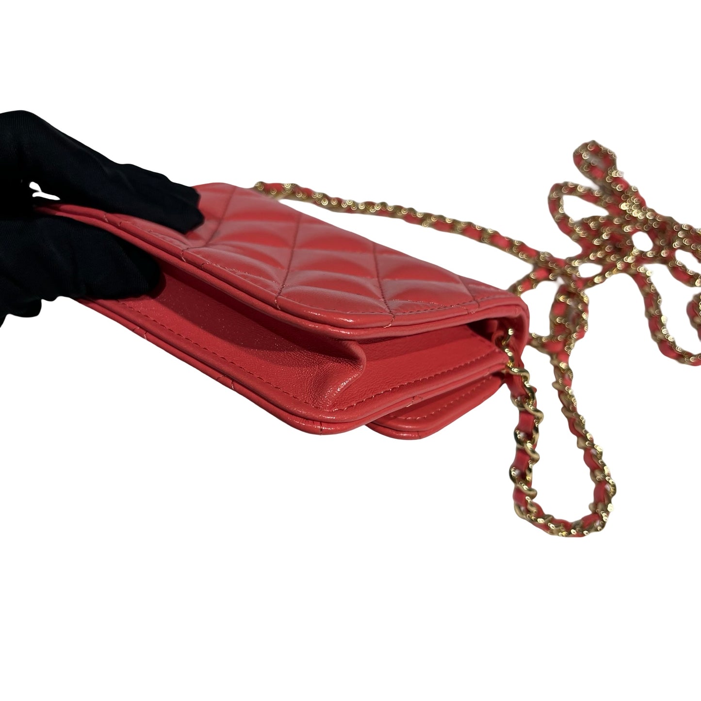 CHANEL MINI FLAP BAG PINK [3001173]