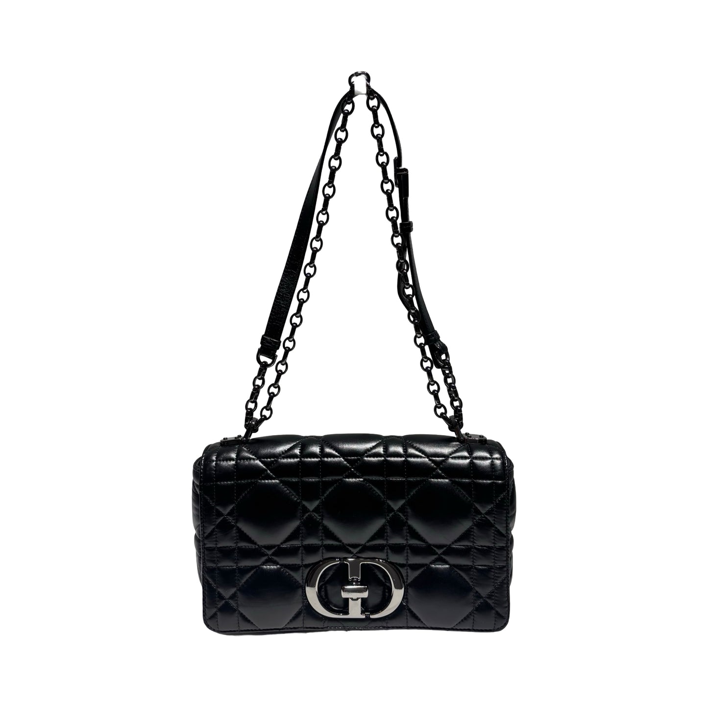 DIOR CARO MEDIUM TWO WAY SHOULDER BAG [20000303]