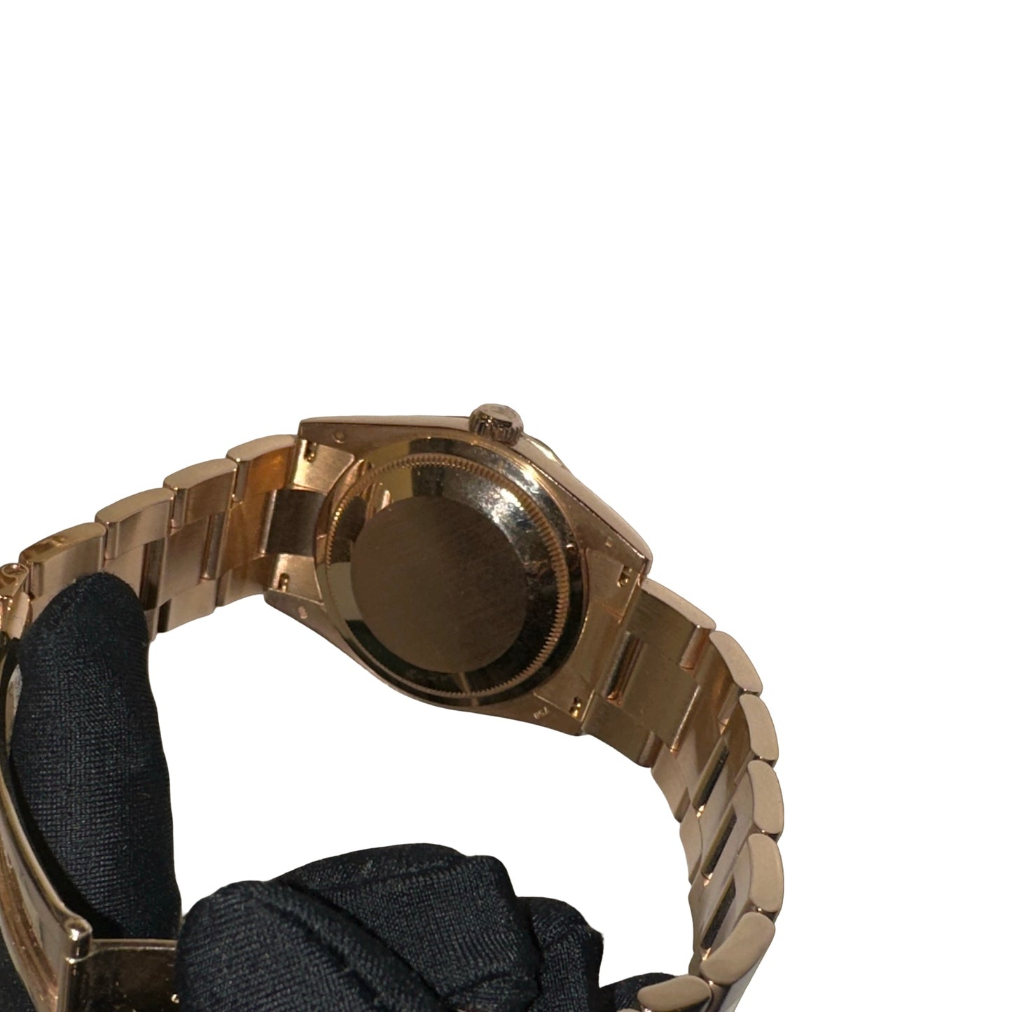 Used ROLEX Day-Date Watch Rose Gold