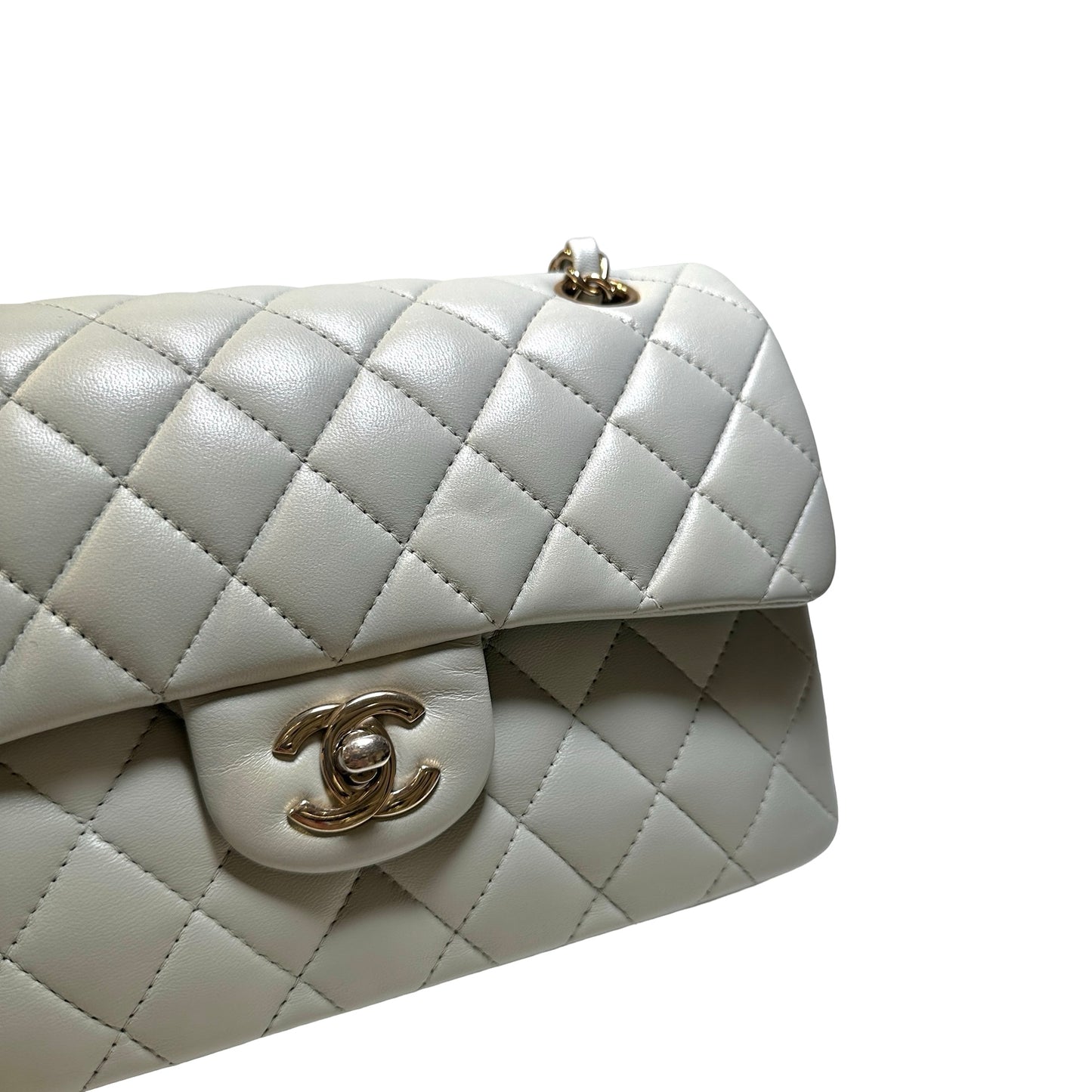 CHANEL Chain Shoulder Bag
