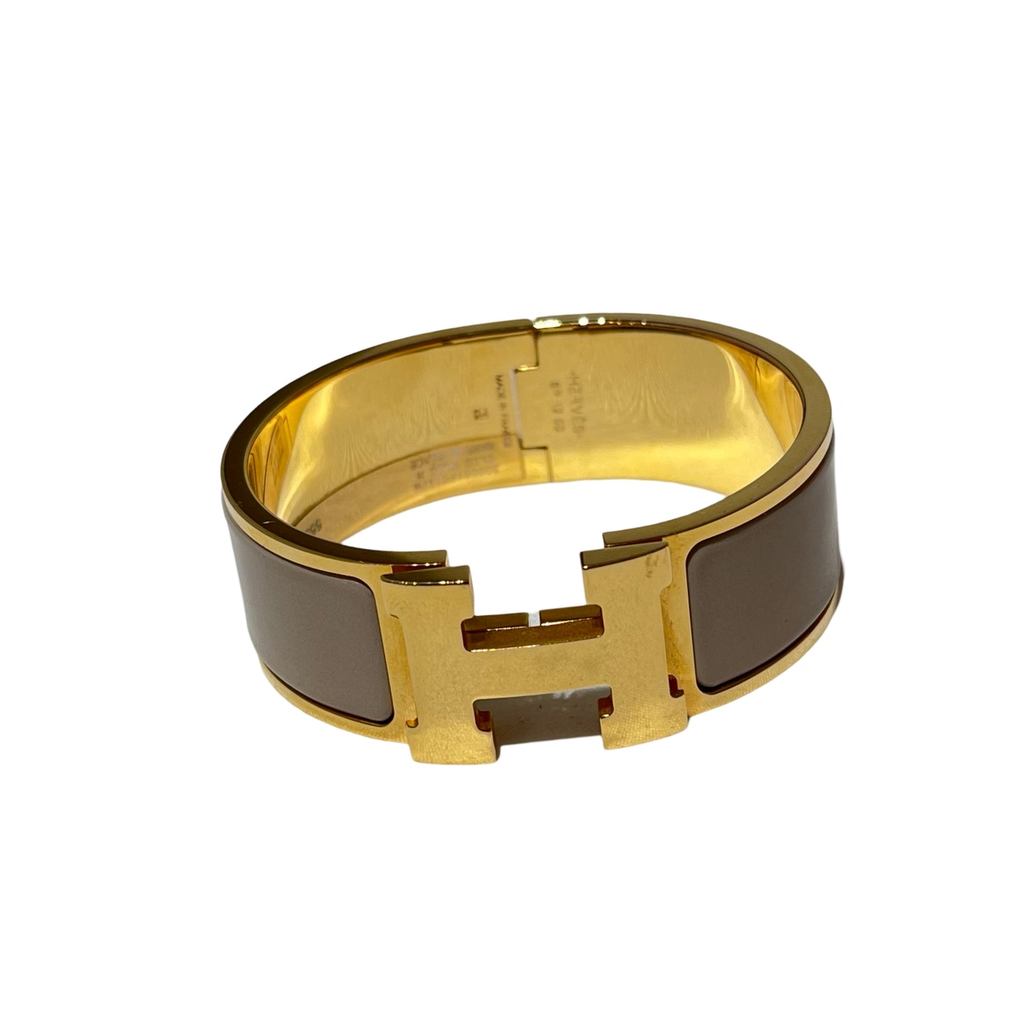 Metal Clic H Bracelet Bracelet [101435]