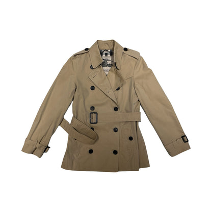 BURBERRY SHORT TRENCH COAT [20000294]
