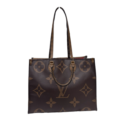 LV ON THE GO GM MONOGRAM GHW [3000208]