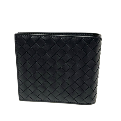 Calf Skin BI-FOLD SHORT WALLET Wallet [101300]