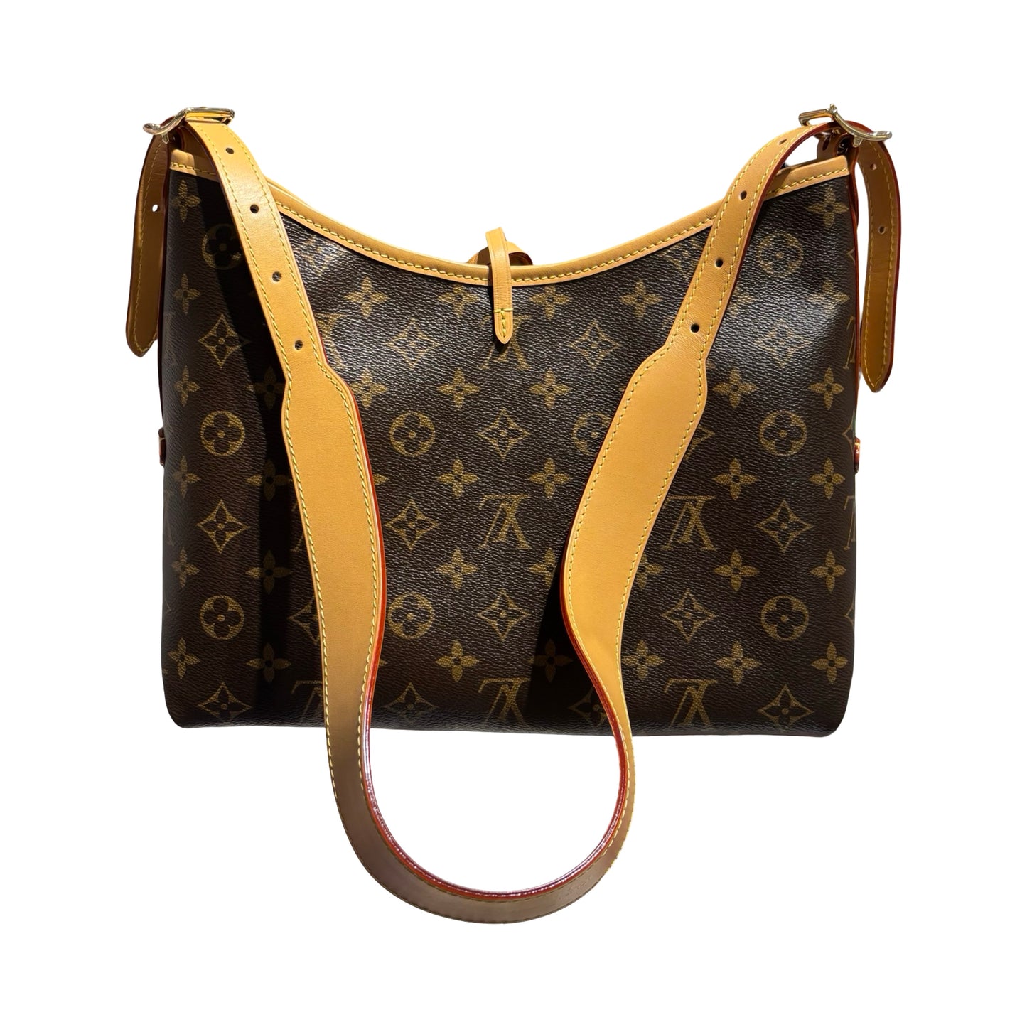 LV CARRYALL PM TWO WAY SHOULDER BAG [3000343]