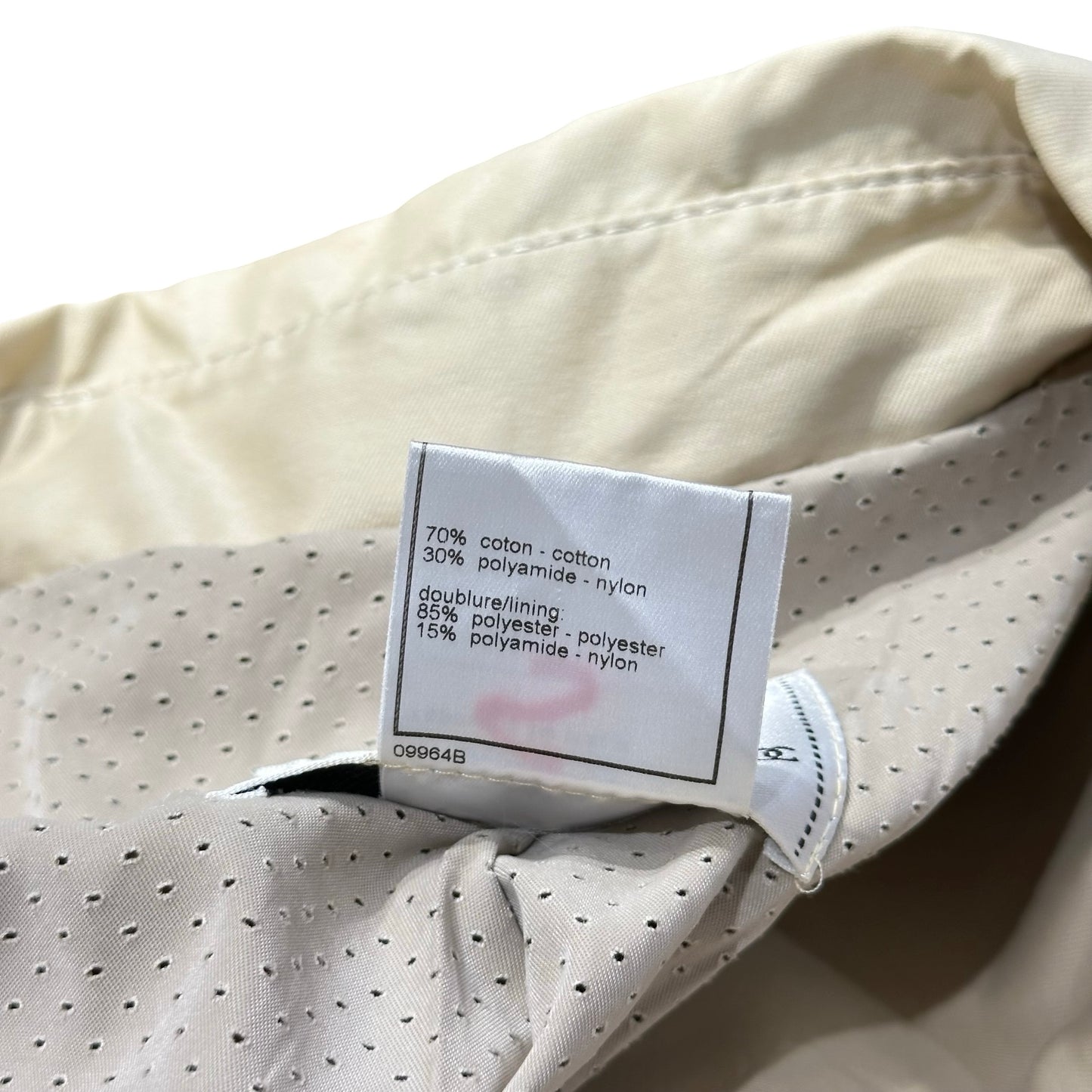 CHANEL JACKET [110079]