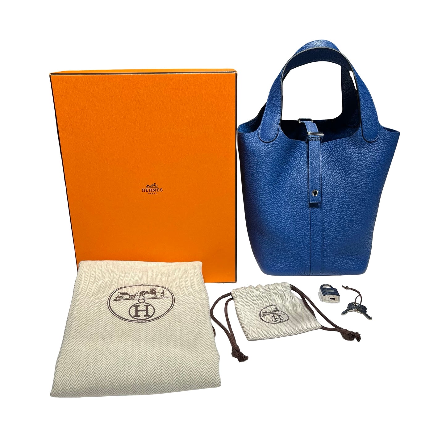 HERMES PICOTIN 18 [3001716]