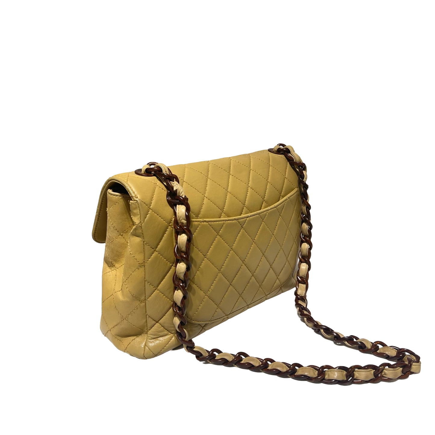 Matelasse Quilted Calfskin  Shoulder bag [101313]