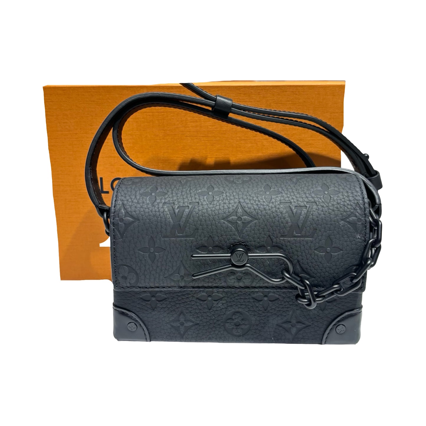 LV STEAMER SHOULDER BAG [20000322]