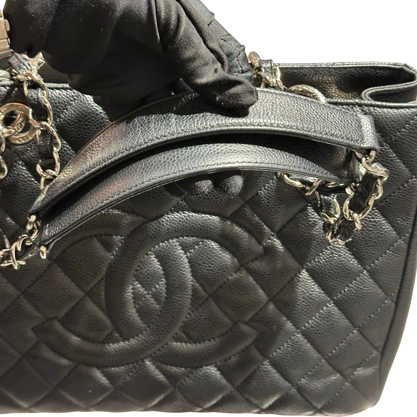 CHANEL GST TOTE BAG [3000136]