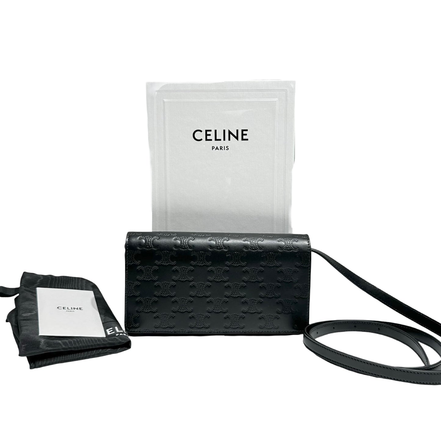 CELINE CROSSBODY BAG [A04178]